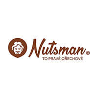 Nutsman doprava zdarma